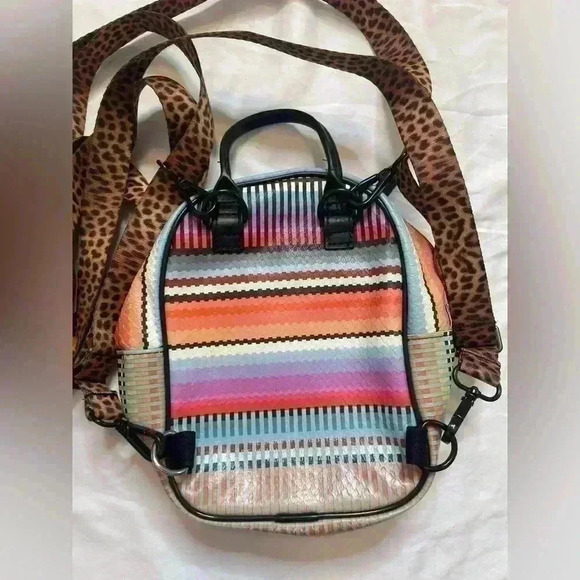 Adidas Retro Mini Backpack - Picture 5 of 12